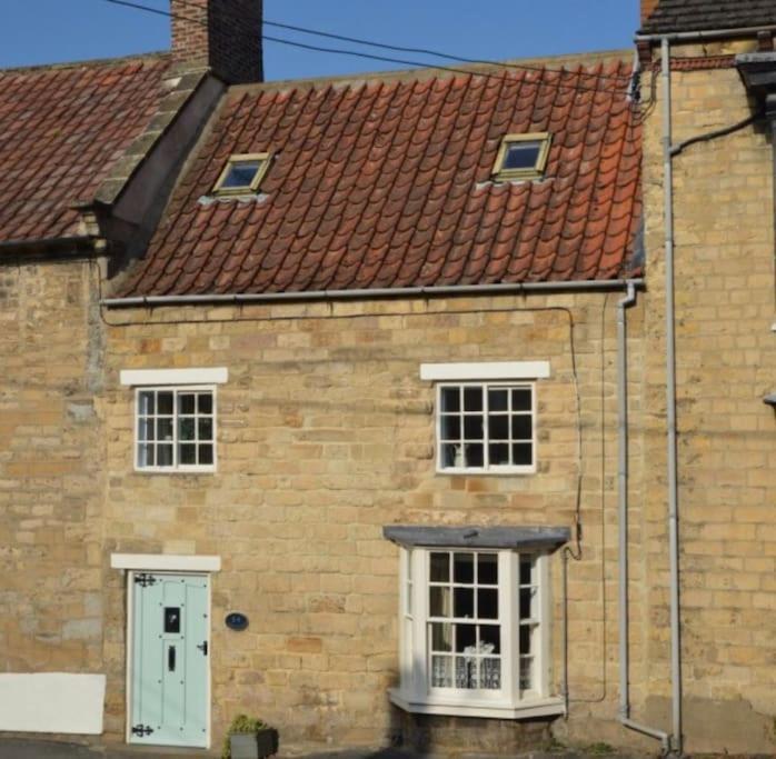 Castlegate Cottage Pickering Exterior photo